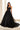 Prom Dresses Sequin Ball Gown Long Formal Evening Prom Dress Black