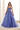 Prom Dresses Sequin Ball Gown Long Formal Evening Prom Dress Dark Periwinkle