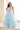 Prom Dresses Long Glitter Ball Gown Formal Prom Dress Light Blue