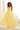 Prom Dresses Long Glitter Ball Gown Formal Prom Dress Light Yellow
