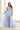 Prom Dresses Beaded Long Slit A Line Formal Prom Dress Light Blue
