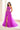 Prom Dresses Beaded Long Slit A Line Formal Prom Dress Violet