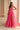 Prom Dresses Long A Line Side Pocket Slit Formal Sequin Prom Dress Barbie Pink
