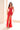Prom Dresses Long Formal Lace Applique Mermaid Prom Dress Strawberry