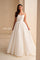 Prom Dresses Long Formal Ball Gown Evening Prom Dress Diamond White