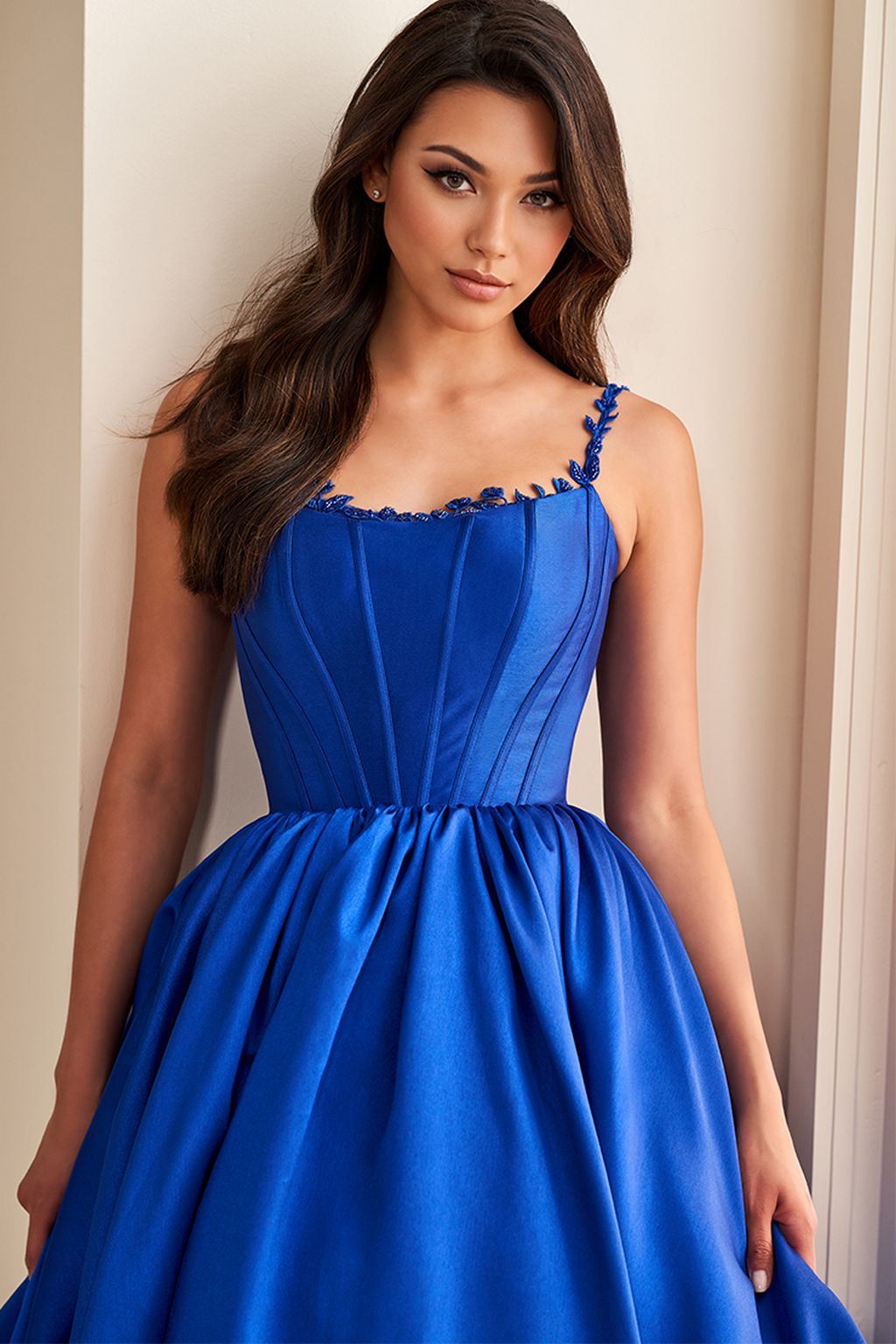 Ellie Wilde EW36221 Long Formal Ball Gown Evening Prom Dress