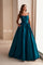 Prom Dresses Long Formal Ball Gown Evening Prom Dress Teal