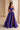 Prom Dresses Prom Ball Gown Long Formal Slit Evening Dress Purple