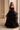 Prom Dresses Long Lace Ball Gown Formal Ruffled Beaded Prom Dress  Black