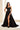 Prom Dresses A Line Long Slit Evening Formal Prom Dress Black