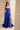 Prom Dresses A Line Long Slit Evening Formal Prom Dress Royal Blue