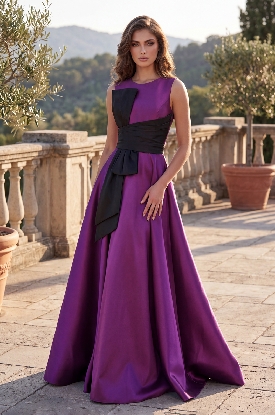 Purple Dresses | Gowns in Light & Dark Purple Colour The Dress Outlet Purple Dresses | Gowns in Light & Dark Purple Colour The Dress Outlet