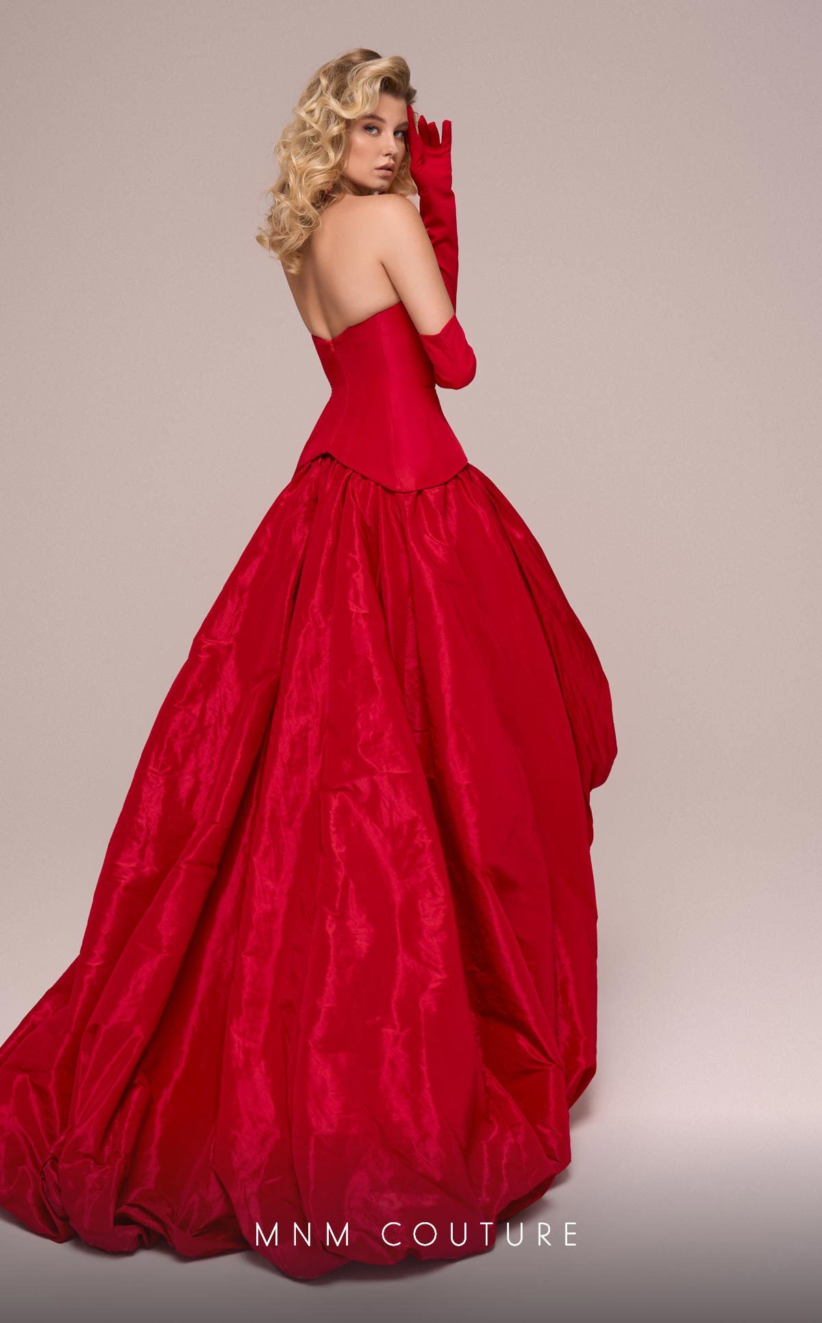Prom Dresses Long Formal Ball Gown Prom Dress Red