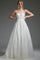 Wedding Dresses Long Beaded Ball Gown Wedding Dress  Ivory/Ivory