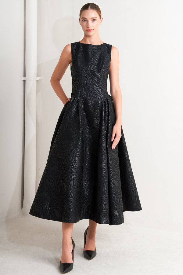 Cocktail Short A Line Tea Length Dress Flying Tomato FD1328