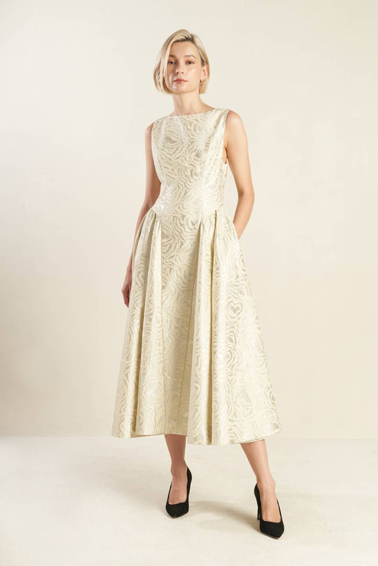 Cocktail Dresses Cocktail Short A Line Tea Length Dress Flying Tomato FD1328 Champagne