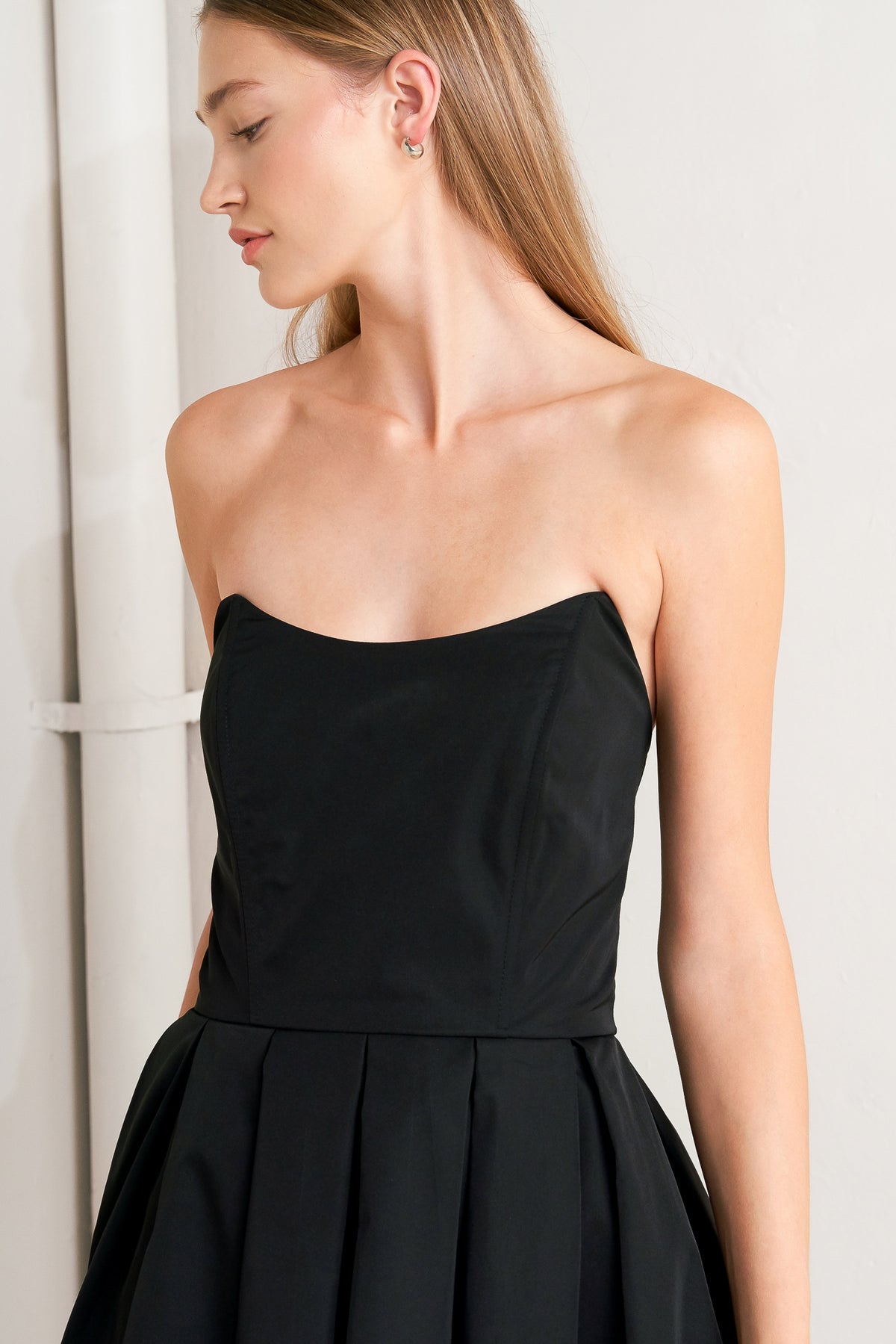 Formal Dresses Long Prom A Line Formal Dress Flying Tomato FD1821 Black