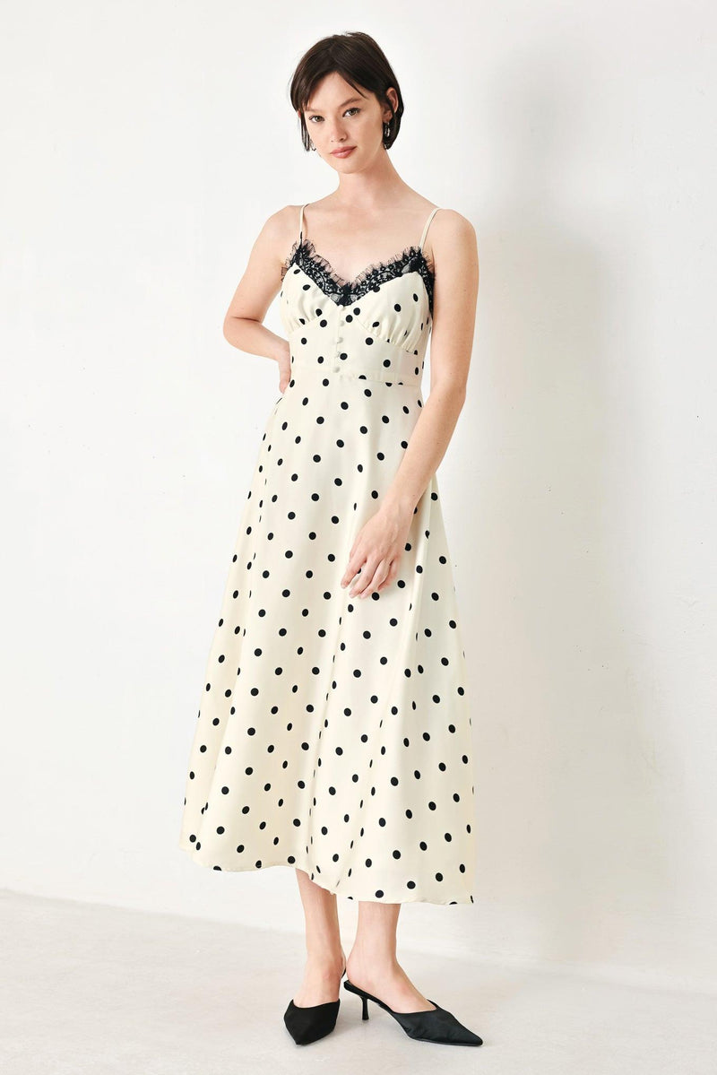 Cream Dress Trend | Elegant, Timeless and Versatile Fashion  The Dress  Outlet
