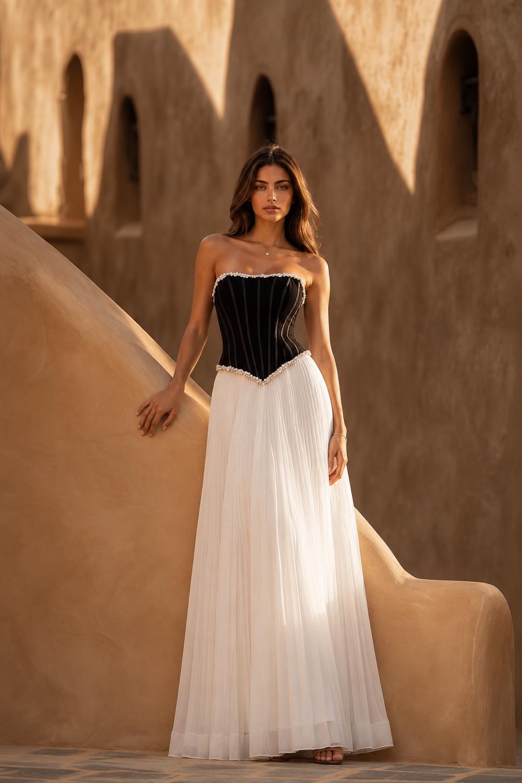 Long formal dresses