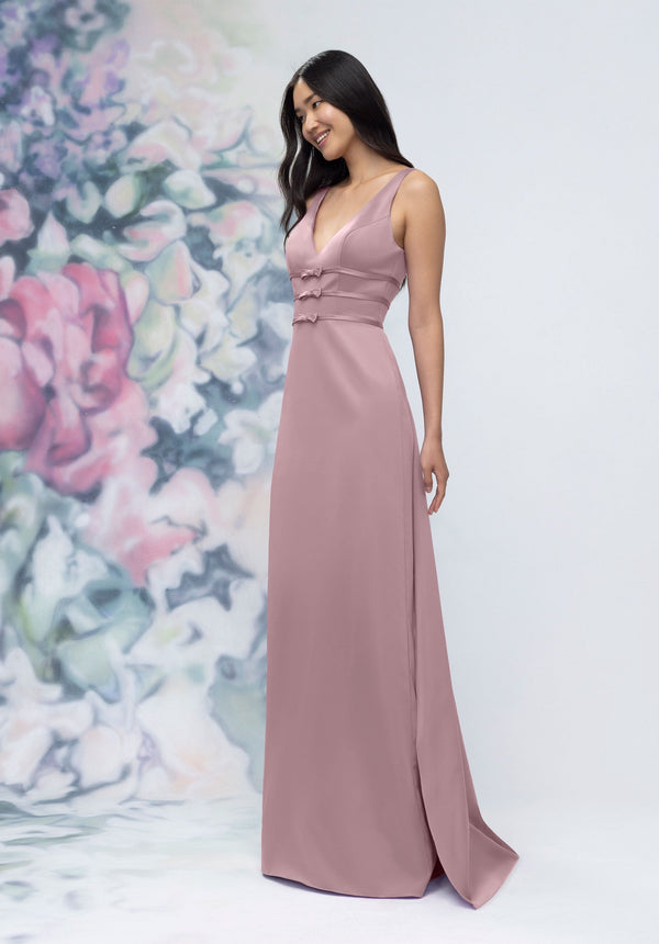MGNY Madeline Gardner New York 3030013 Formal Slit Long Gown