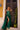 Prom Dresses Sequin Prom Glitter Formal Long Dress Forest Green