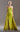 Formal Dresses Overskirt Long Formal Fitted Evening Dress Lime