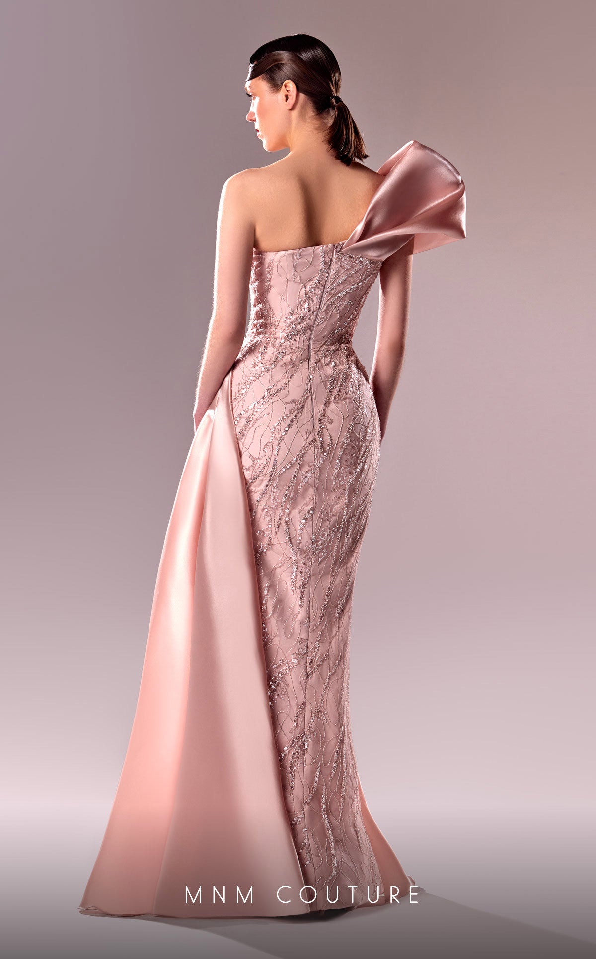 MNM Couture G1631 Prom Dress - Pink