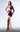 Formal Dresses Fitted Long Formal Slit Metallic Prom Dress White/Purple