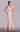 Prom Dresses Mermaid Long Formal  3D Ribbed Lace Prom Dress Salmon