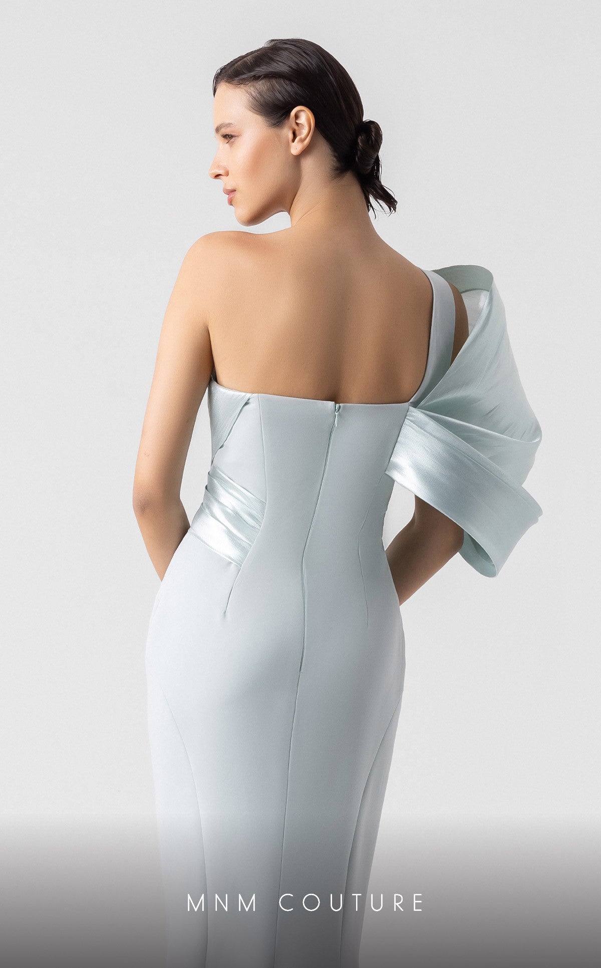 Prom Dresses Long Formal Ruffle Prom Dress Mint