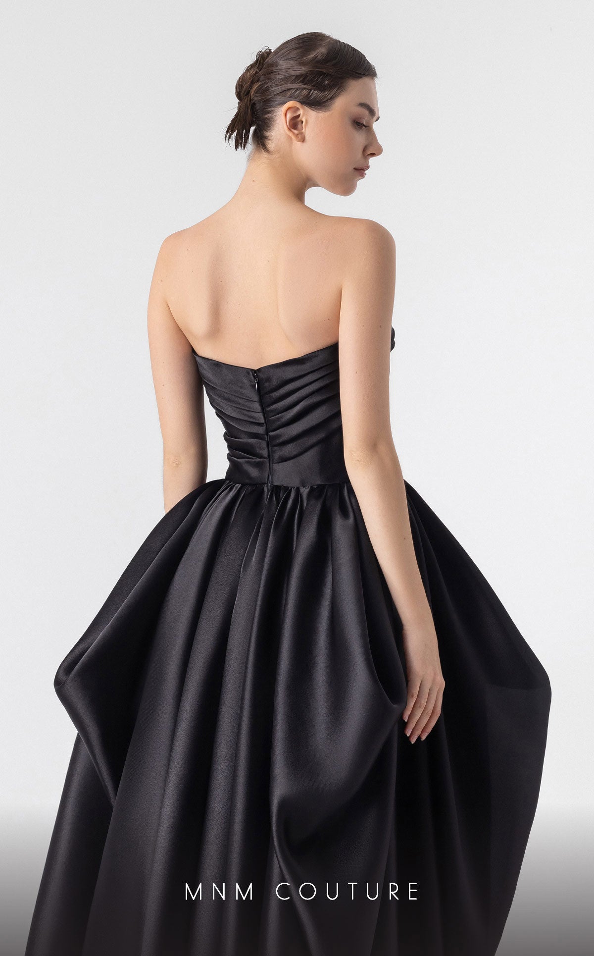 Formal Dresses Long Prom Formal Evening Dress MNM Couture G1921 Black