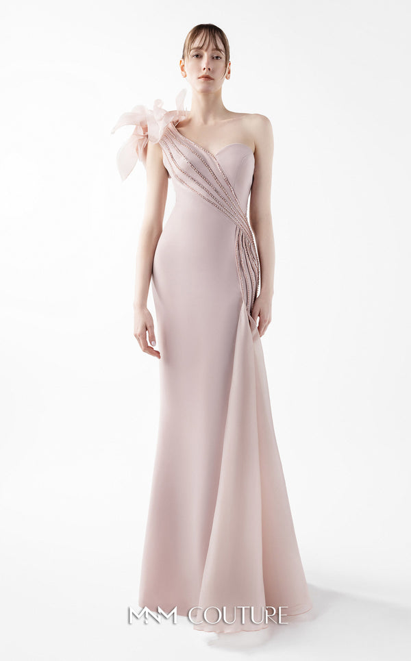 Long Formal Prom Dress MNM Couture G2026