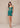 Cocktail Dresses Beaded Short Homecoming Fitted Cocktail Dress Forset Green