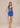 Cocktail Dresses Beaded Short Homecoming Fitted Cocktail Dress Royal Blue
