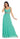 Jewel Embellished Chiffon Long Prom Dress Formal - The Dress Outlet Elizabeth K GREEN