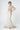 Long Formal Dress Evening Gown Cape Sleeves - The Dress Outlet Elizabeth K Champagne