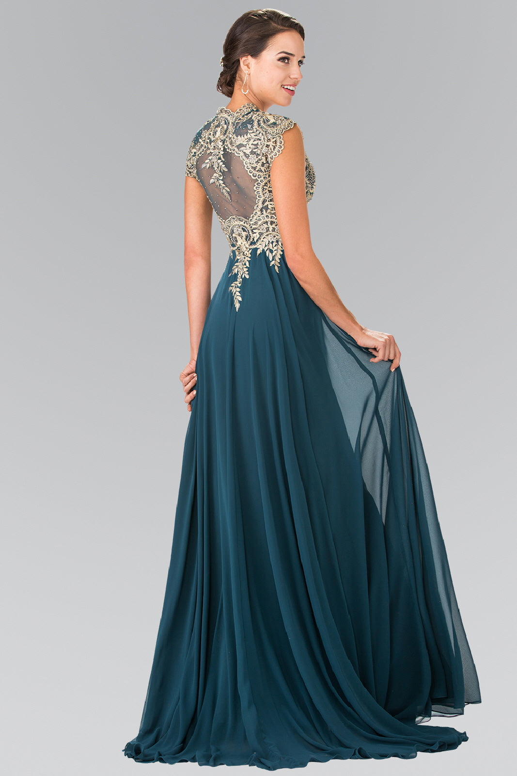 Prom Long Dress Formal Evening Gown