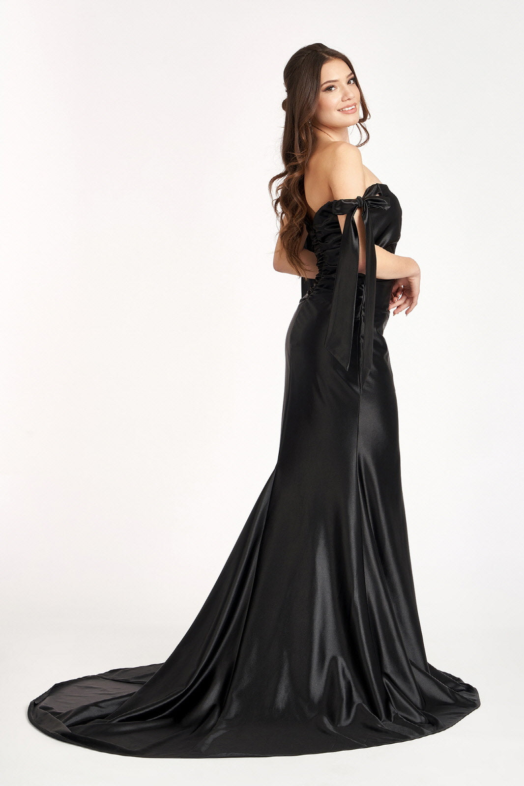 Long Formal Prom Mermaid Dress