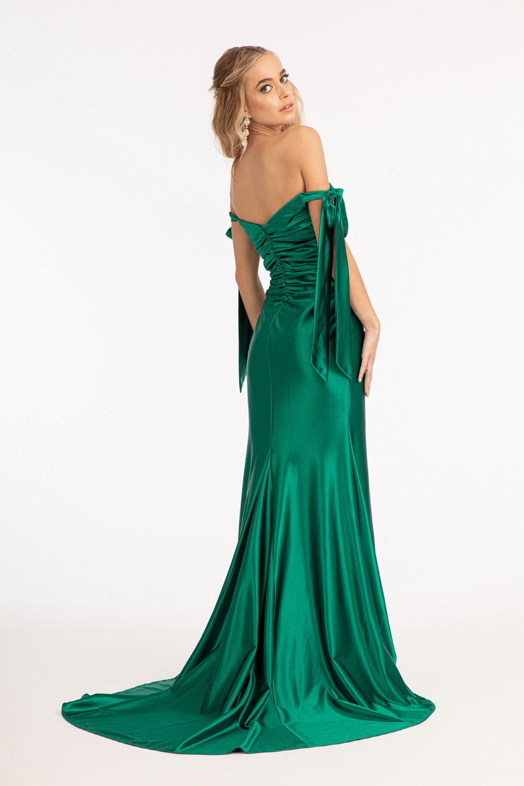 Long Formal Prom Mermaid Dress