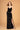 Prom Dresses Sequin Long Prom Slit Dress Black