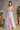 Prom Dresses  Prom 3D Butterfly A line Long Slit Dress Smoky Blue/Peach
