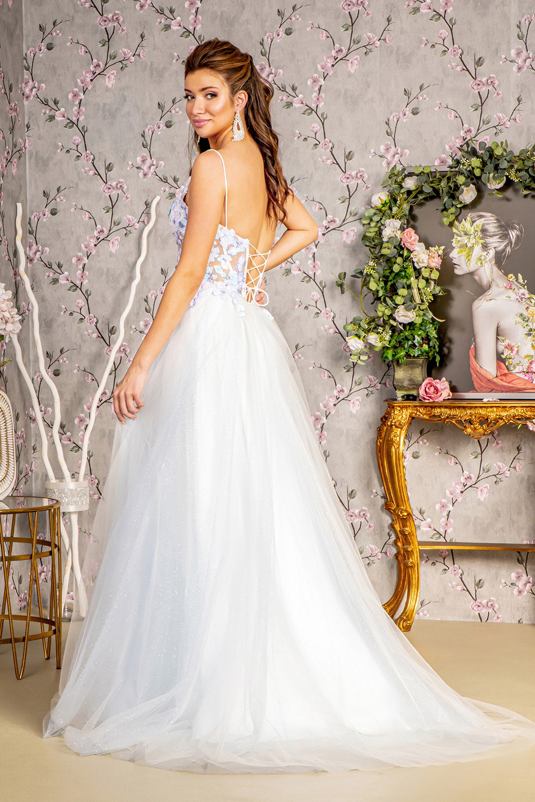 Prom Formal Evening Long Gown