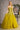 Prom Dresses Sequin Sheer Cut out Front A line Prom Long Dress Olive