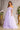 Prom Dresses Prom 3D Butterfly A line Long Dress Lilac