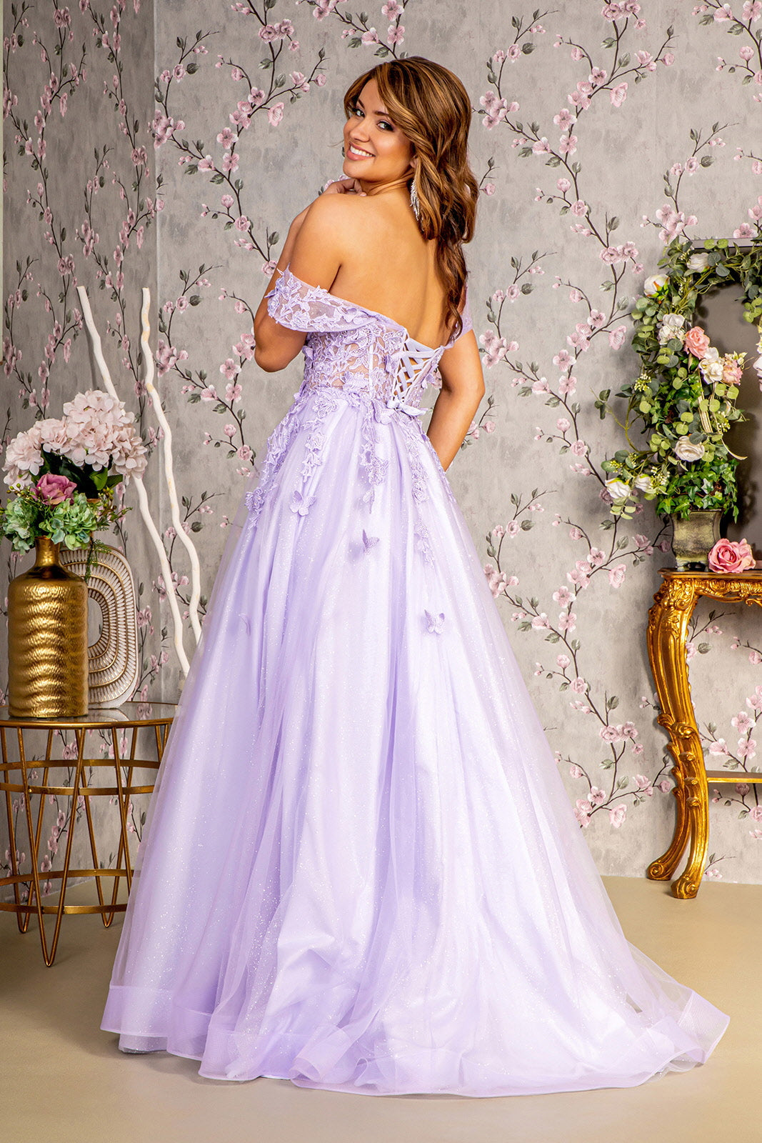 GLS GL3296 Lilac 2XL Sale – The Dress Outlet
