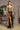 Prom Dresses Metallic Mermaid Long Side Slit Prom Dress Black