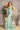 Mother of the Bride Dresses Glitter Mermaid Mother of the Bride Long Dress Sage