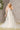 Wedding Dresses Long Cape Mermaid Wedding Gown Ivory