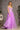 Prom Dresses Prom 3D Flower A line Long Dress Lilac