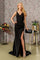 Prom Dresses Formal Prom Mermaid Long Dress Black